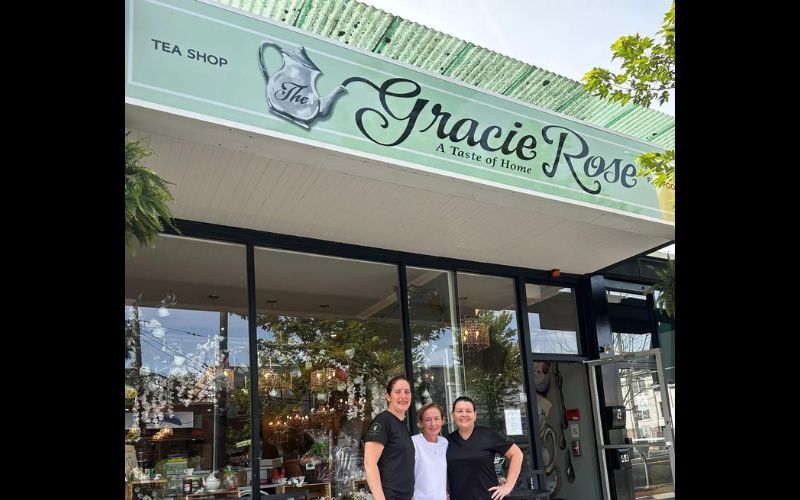 The Irish tea shop that brought 'A Taste of Home' to my New York wedding