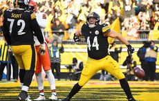 Pittsburgh Steelers keep their eye on official NFL game in Ireland