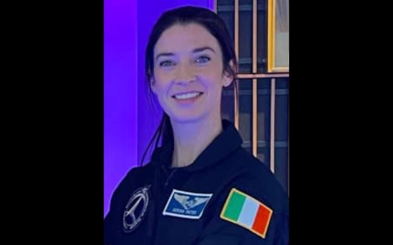 "Dreams can come true" - Mayo woman to become first Irish astronaut to go to space