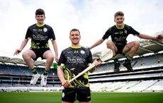 Thousands of hurlers and camogie players descend for John West Féile na nGael