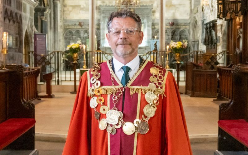 Ireland’s first-ever directly-elected mayor inaugurated in Limerick