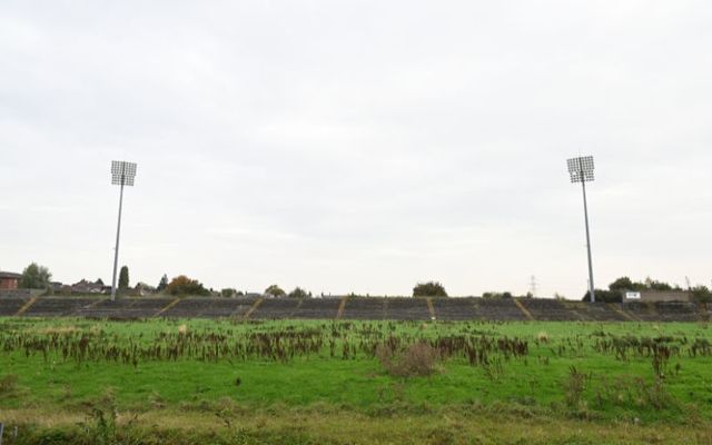Chris Heaton-Harris suggests Casement Park redevelopment will be completed on schedule