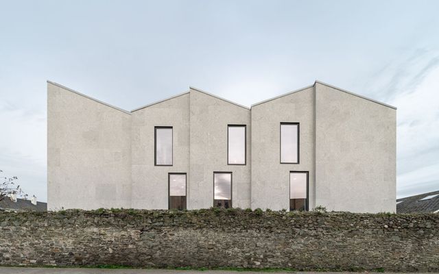 The Lark Concert Hall in Balbriggan, Co Dublin.