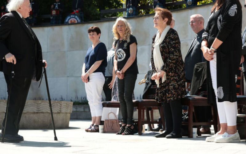 Tragic Stardust nightclub fire commemorated in Dublin