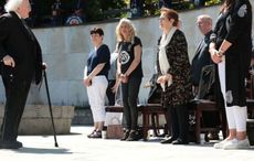 Tragic Stardust nightclub fire commemorated in Dublin