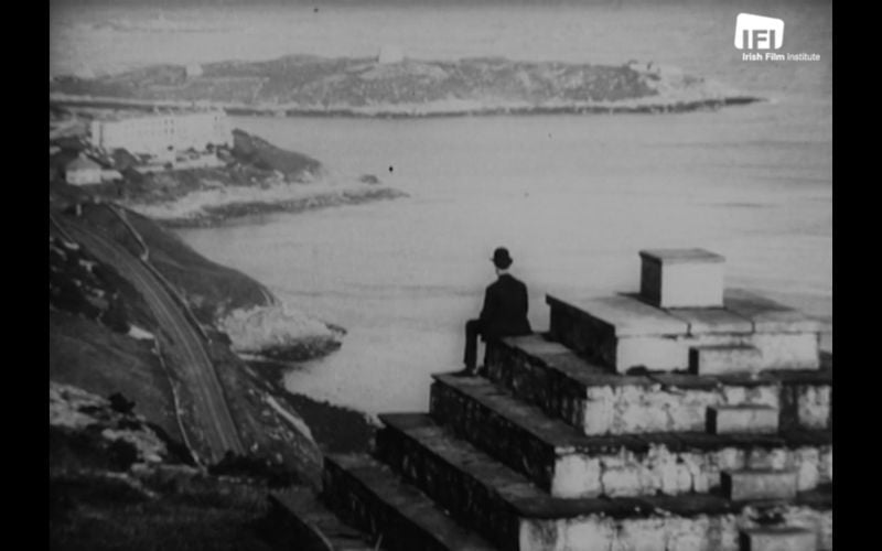 WATCH: Dublin in James Joyce's "Ulysses" traced through historic photographs 