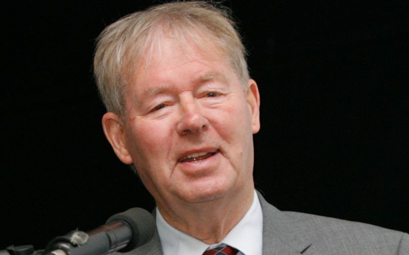 Beloved GAA commentator Mícheál Ó Muircheartaigh dies aged 93