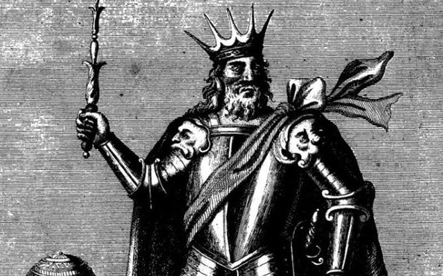 High King of Ireland, Brian Boru.