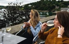 Ireland's rising temperatures increases wine making on the island