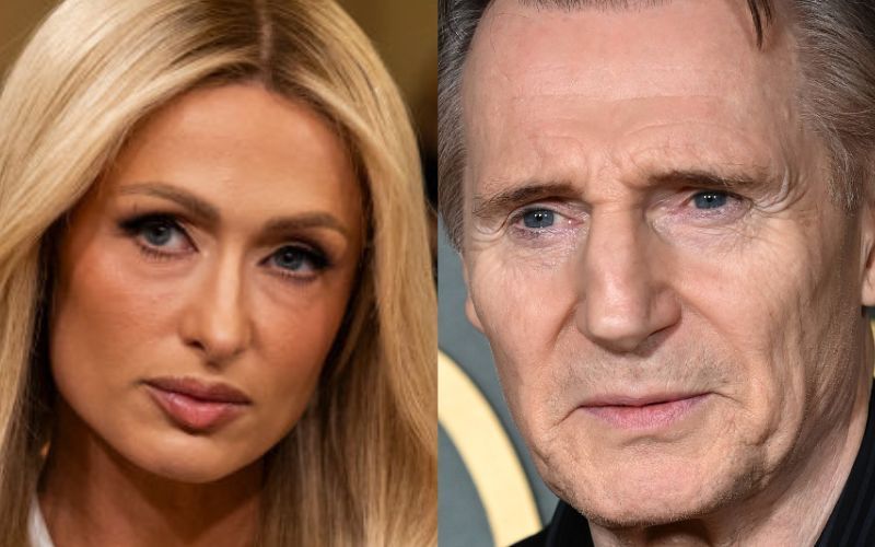 "In my Liam Neeson era" - Paris Hilton invokes Irish actor after Congressional testimony