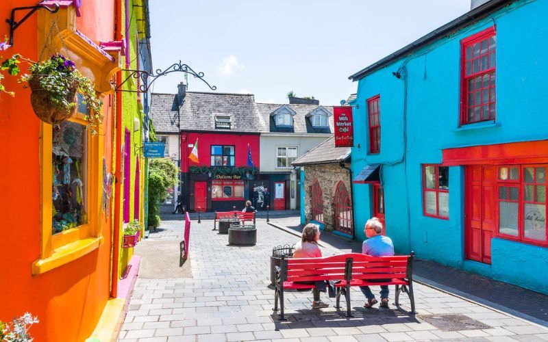 Ireland's number of foreign visitors last month jumped by 8.5% compared to last May