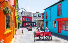 Ireland's number of foreign visitors last month jumped by 8.5% compared to last May