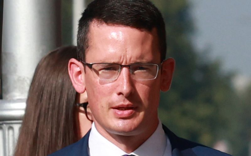 Irish teacher Enoch Burke released from prison following High Court ruling