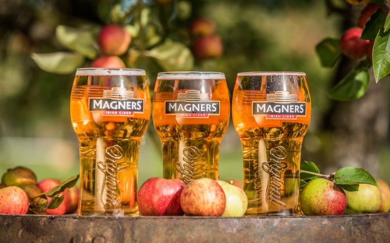 Magners Irish Cider returning to the US market this summer