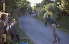 Road Bowling in West Cork