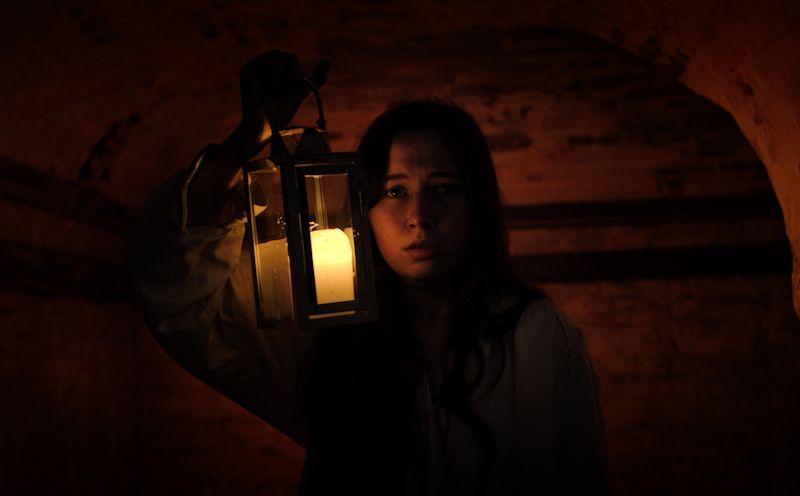 Irish language horror film 'An Taibhse' to premiere at Galway Film Fleadh