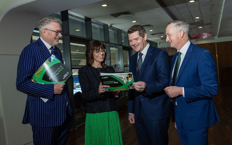 Enterprise Ireland clients show record €34.57bn in exports for 2023