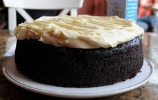 Nigella Lawson's perfect Guinness Chocolate Cake