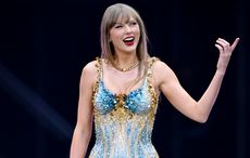 Taylor Swift pays emotional tribute to ‘hero’ at final Irish show