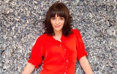 Irish "Peaky Blinders" star reveals she became a Mum three months ago