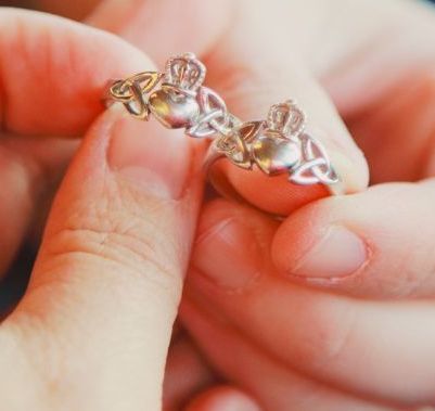 Love, loyalty and friendship: Everything to know about the Claddagh Ring