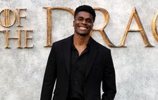 Irish "House of the Dragon" star "grateful" to join "juggernaut" show