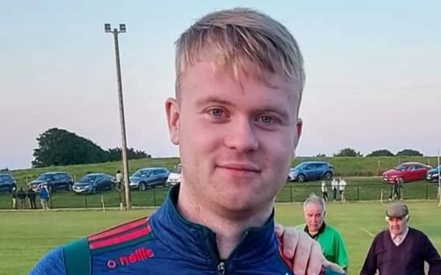 Shane Campbel (22), from Meath, was seriously injured in a car crash in Chicago.