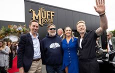 Celebrities descend on Donegal as The Muff opens its doors