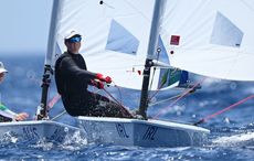 Who is Eve McMahon? Ireland's 20-year-old sailing prodigy who is ditching a J1 for the Olympics
