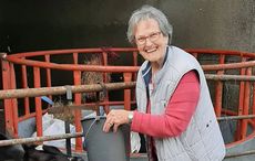 92-year-old Donegal woman to skydive later this month in memory of late son