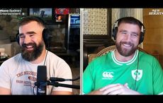 Guinness and Gaelic football - NFL’s Kelce brothers dive into Ireland in new podcast