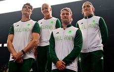 Ireland’s Olympics team are in Paris ‘to compete, not participate’