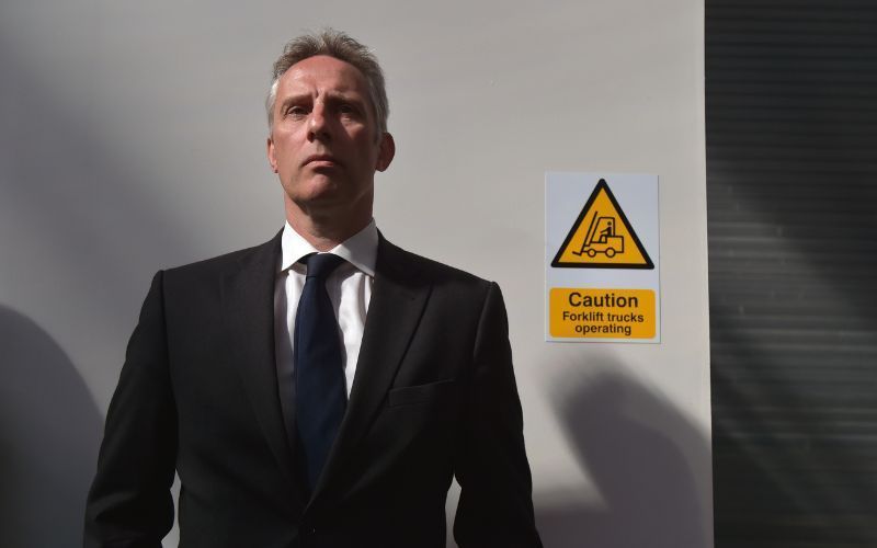 "Seismic earthquake" as Ian Paisley Jr loses seat held by family for 54 years