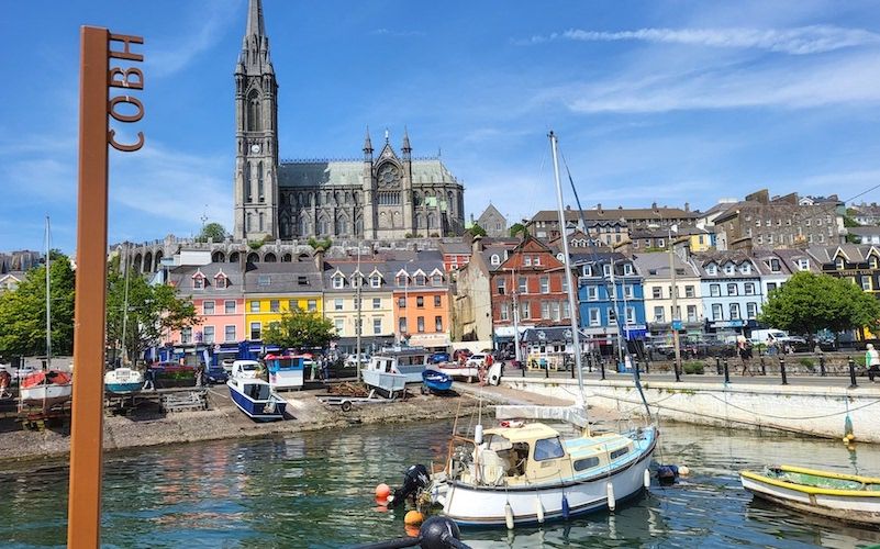 Discover Cobh's hidden charms this summer