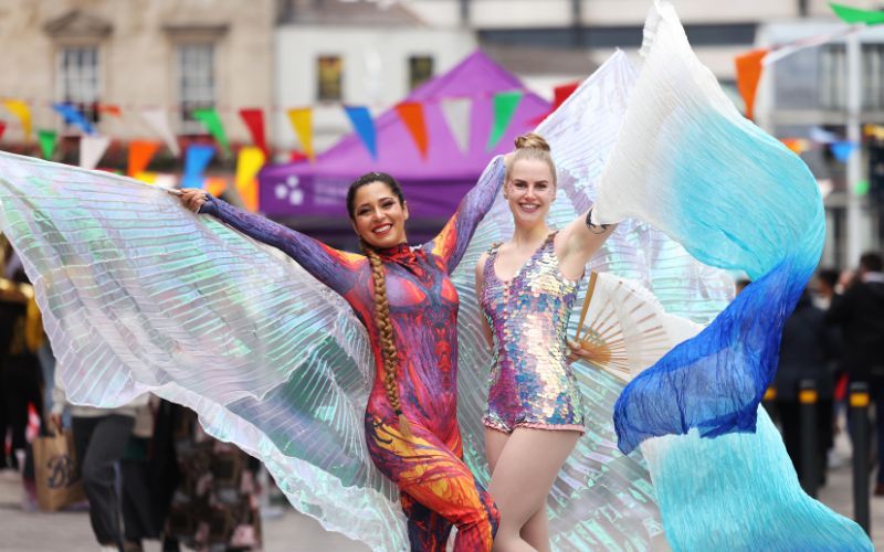 "Summer in Dublin" events series kicks off Sunday night