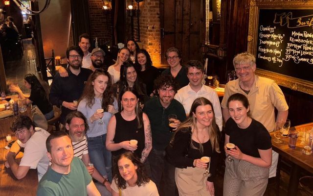 The Irish-language group bringing the Gaeltacht to New York