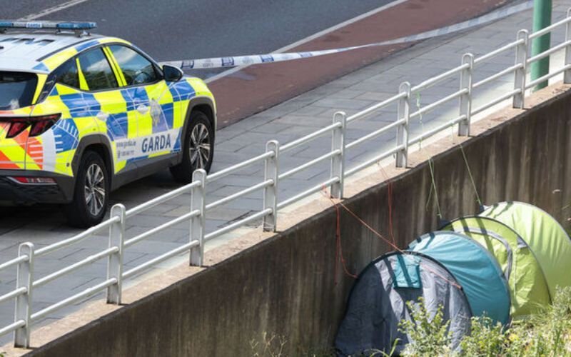 Investigation underway after two bodies found in Dublin's Grand Canal