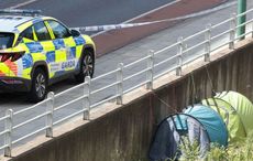 Investigation underway after two bodies found in Dublin's Grand Canal