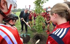 Dublin's Phoenix Park home to new exhibit celebrating 130 years of GAA