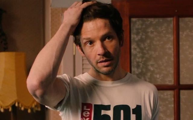 Irish actor Damien Molony as Gabriel, the \'hot plumber,\' in \"Derry Girls.\"