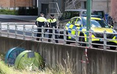 American man killed in tragic Dublin canal accident