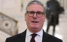 On Irish Border poll, new British Prime Minister is "committed to the Good Friday Agreement"