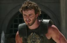 WATCH: Paul Mescal stars in first trailer for "beast of a film" "Gladiator II"