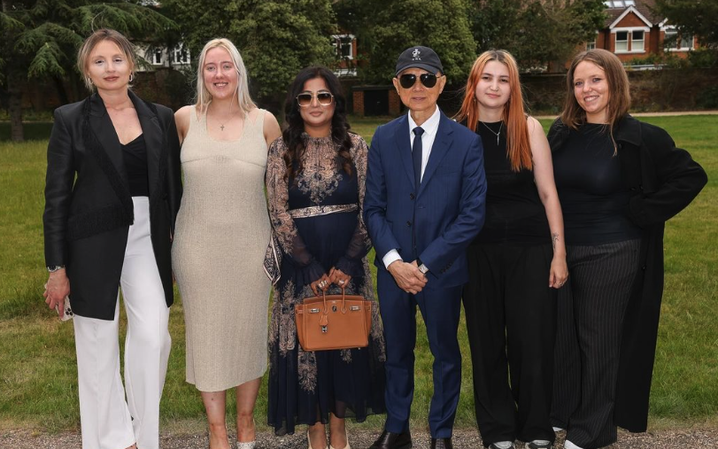 Demi O'Shea's childhood hobby led her to become Jimmy Choo Academy's first Irish graduate