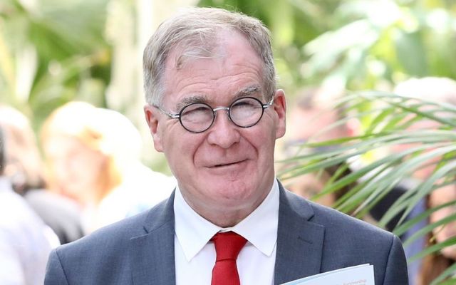 Fine Gael politician, Colm Burke.