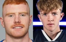 Two Irish kickers aim to make their mark in American football next season