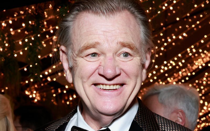 Brendan Gleeson joins Nicolas Cage in "Spider-Man: Noir"