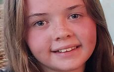 Heartbreaking scenes at funeral of Louth footballer, 13, as dad says world "turned upside down"