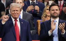 Trump’s VP pick JD Vance says he's a "Scots-Irish hillbilly at heart"