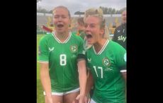 Ceacht Fraincise: Tá Mná na hÉireann ag buachan arís
